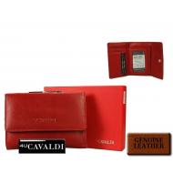 N26-CCL RED, CAVALDI 4U, Nahast rahakotid